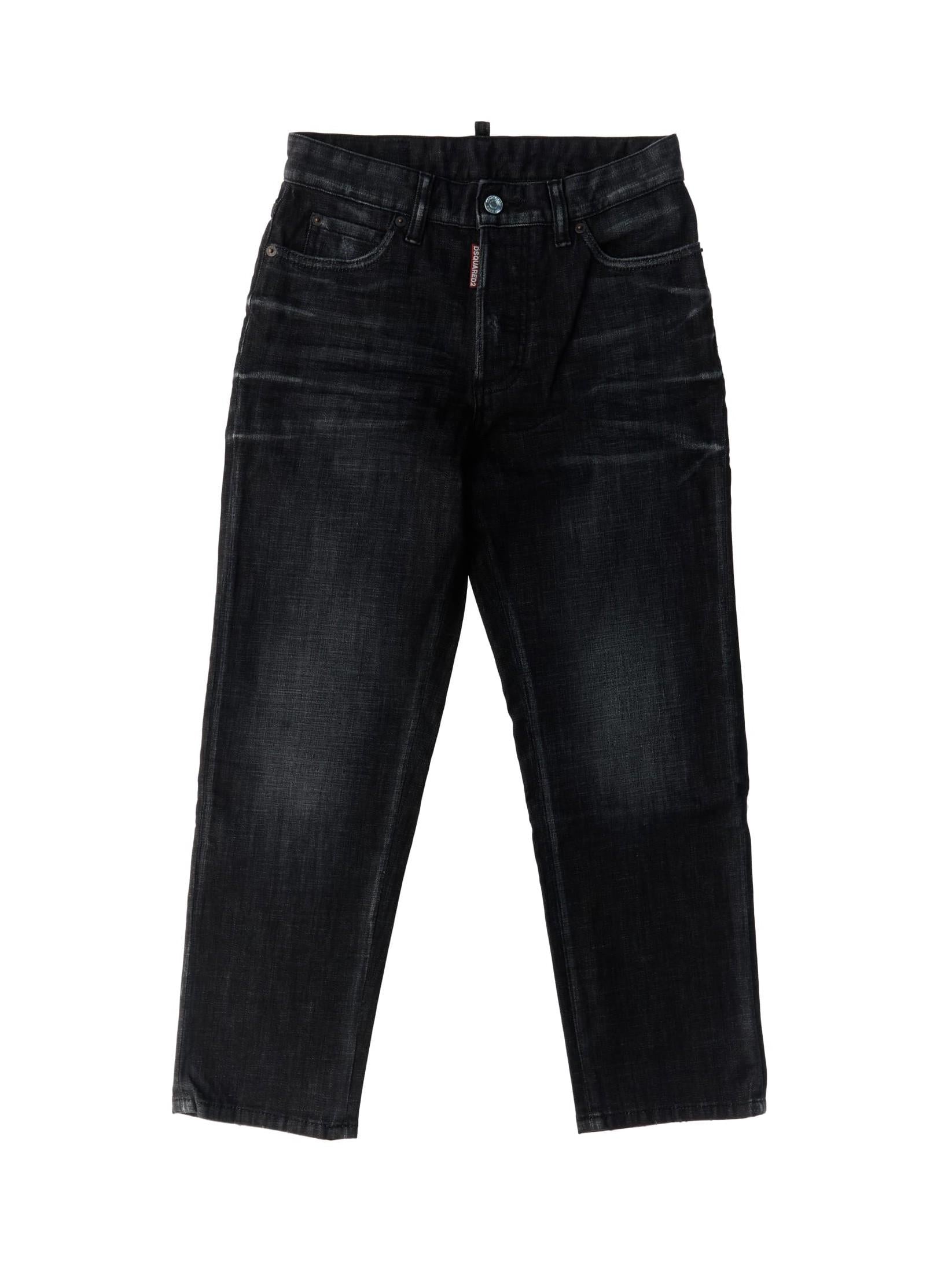 DQ2241 D0ABS/DQ02 DSQUARED2 JUNIOR