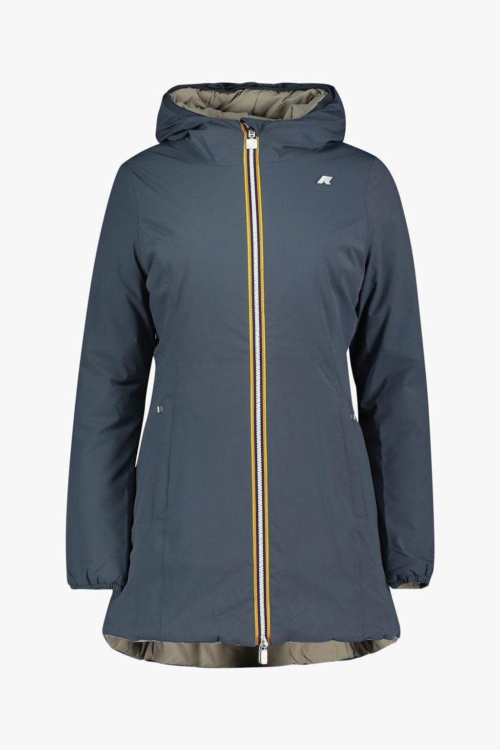 DENISE ST WARM DOUBLE K6128UW/B3S K-WAY