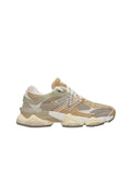NEW BALANCE New Balance SNEAKERS 9060 IN PELLE E TESSUTO MULTICOLOR