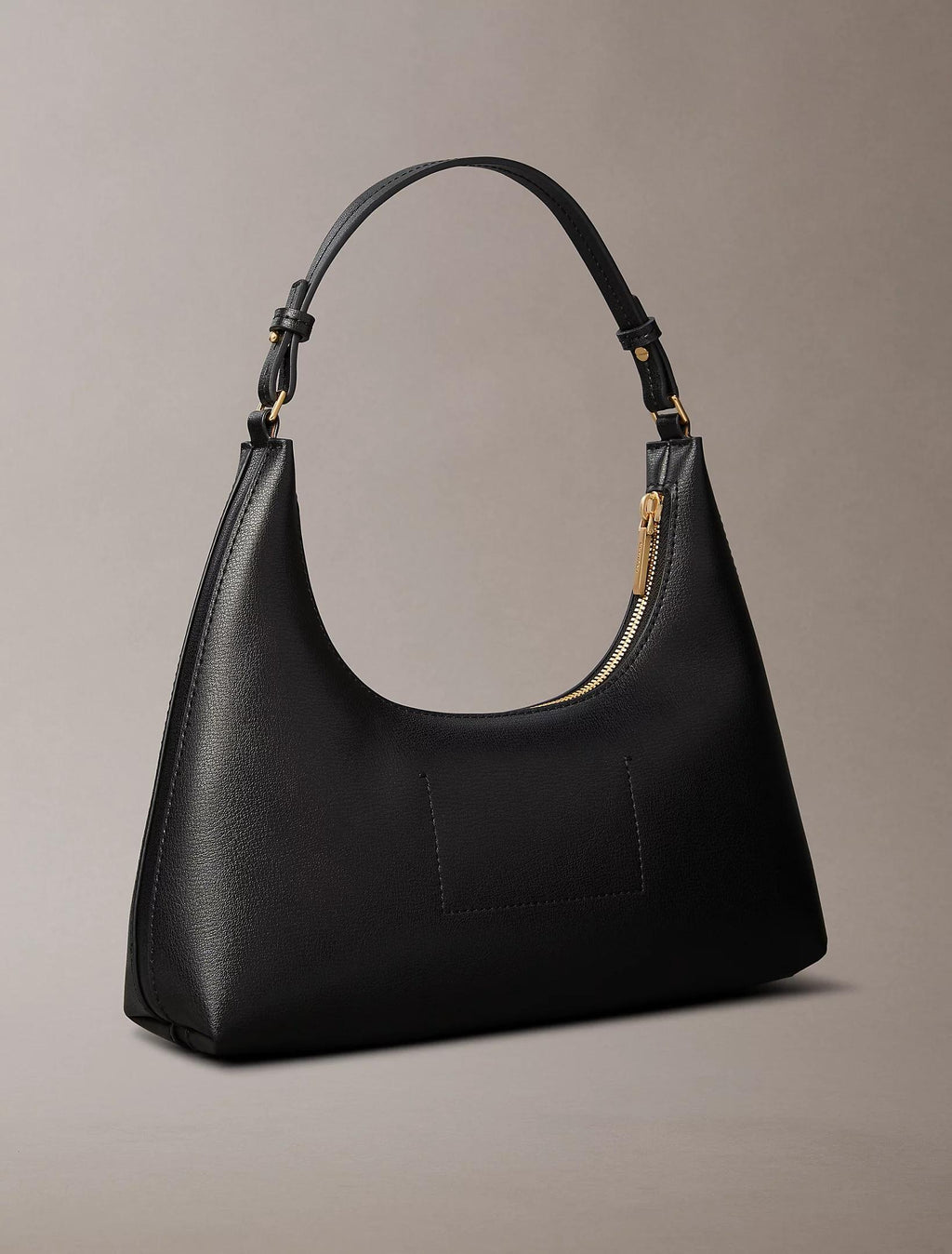 FOIL LOGO SHOU?LDER BAG 