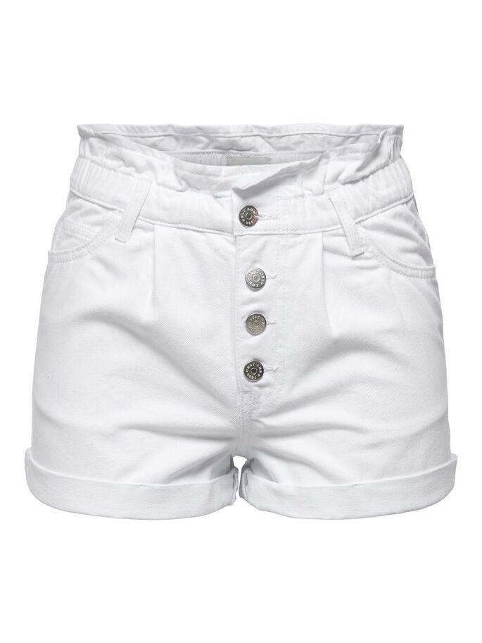 ONLCUBA PAPERBAG DNM SHORTS NOOS 