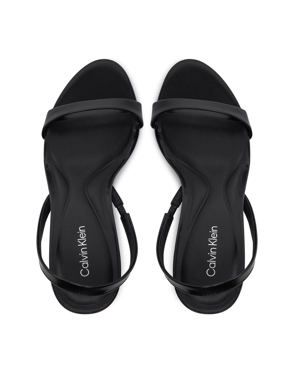 HEEL D'ORSAY SANDAL HW0HW02265/BEH CALVIN KLEIN