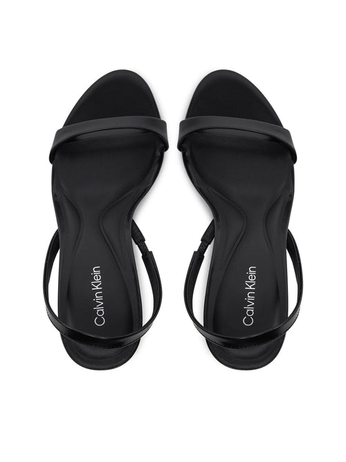 HEEL D'ORSAY SANDAL HW0HW02265/BEH CALVIN KLEIN