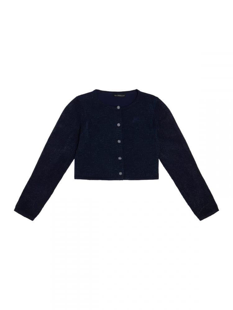 LS CARDIGAN_CEREMONY J3RR02Z34C0/G7HR GUESS