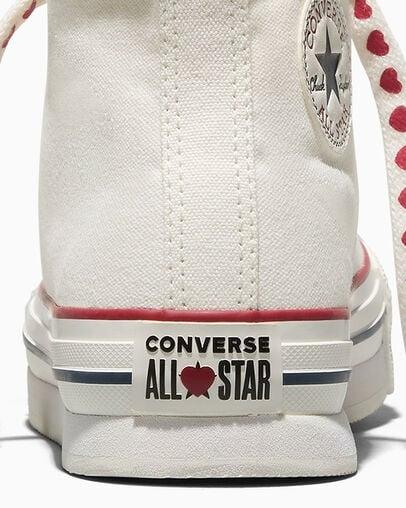 CTAS EVA LIFT HI VINTAGE WHITE 