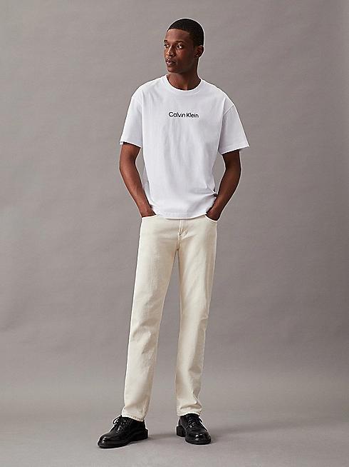 HERO LOGO COMFORT T-SHIRT K10K111346/YAF CALVIN KLEIN