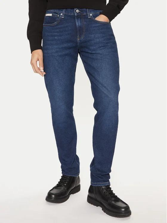 SLIM TAPER J30J327007/1BJ CALVIN KLEIN JEANS