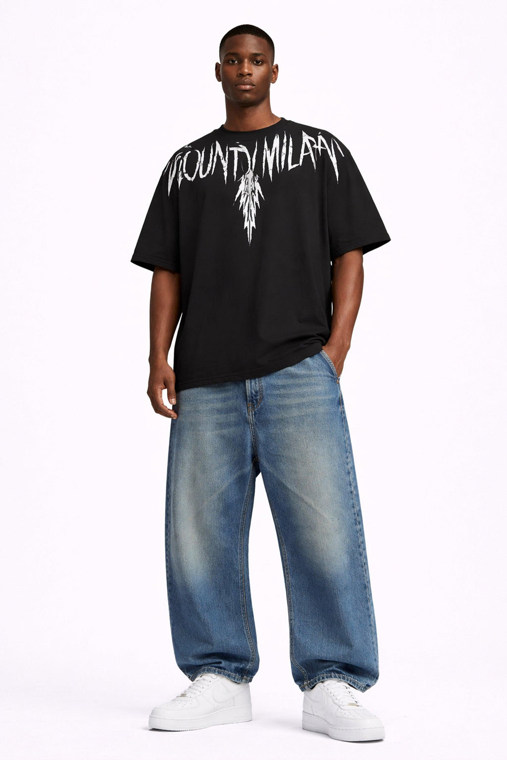 S6CMMATH003/110 MARCELO BURLON COUNTY OF MILAN