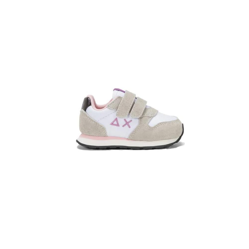 GIRL'S ALLY SOLID  NYLON (FIRST STEP) 