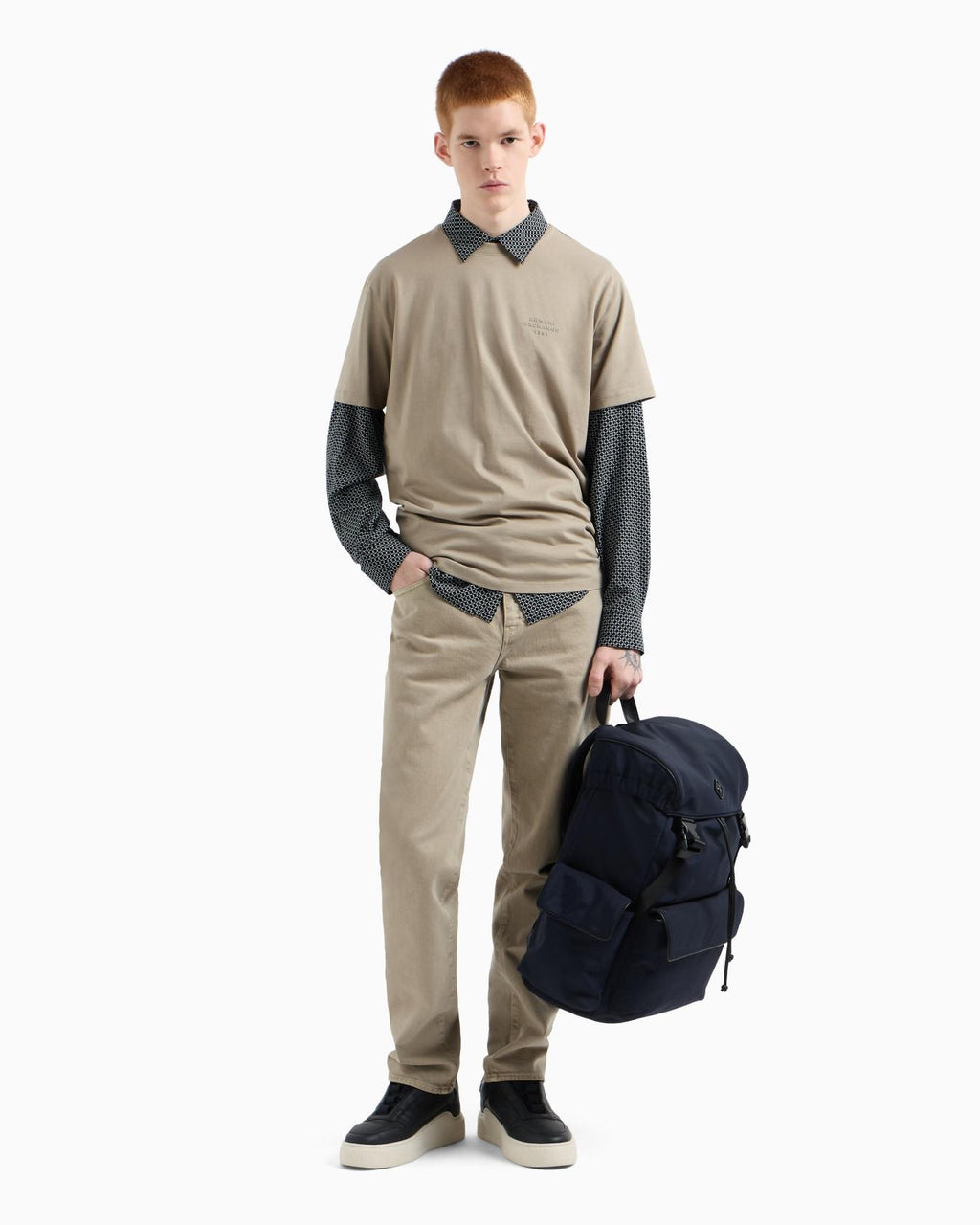 XM000668 AF10253/FB007 ARMANI EXCHANGE