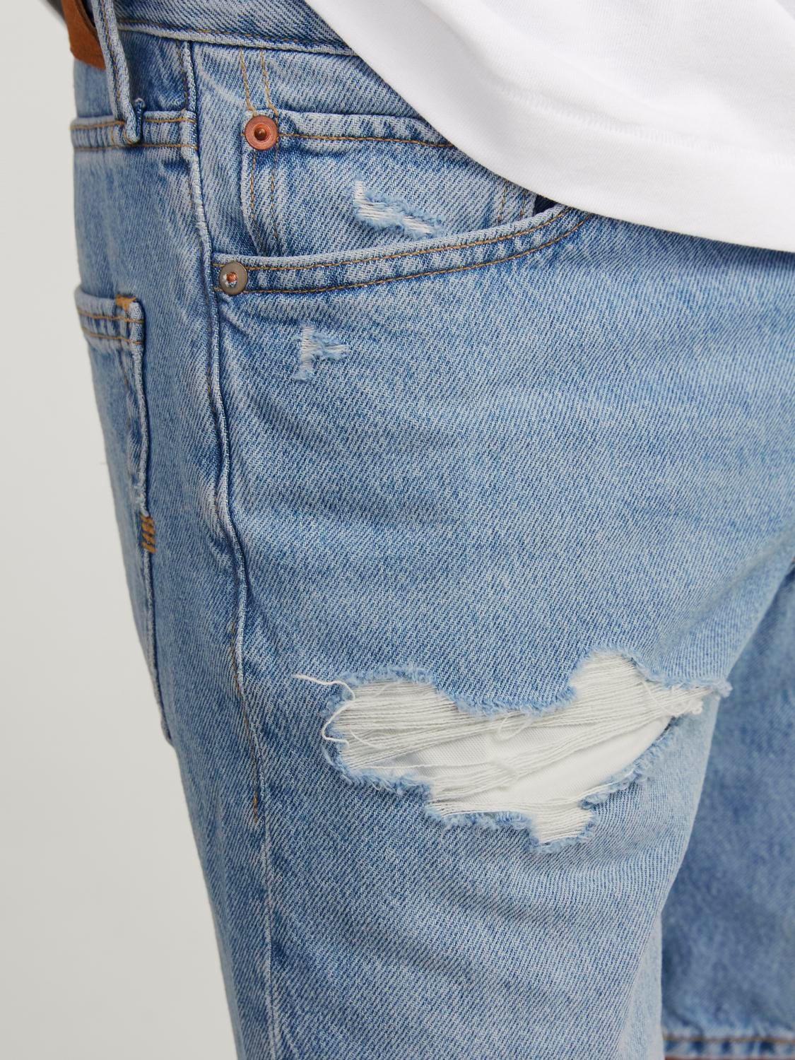 12253757/Blue Denim JACK AND JONES