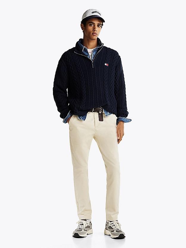 TJM AUSTIN CHINO DM0DM20282/ACG TOMMY JEANS