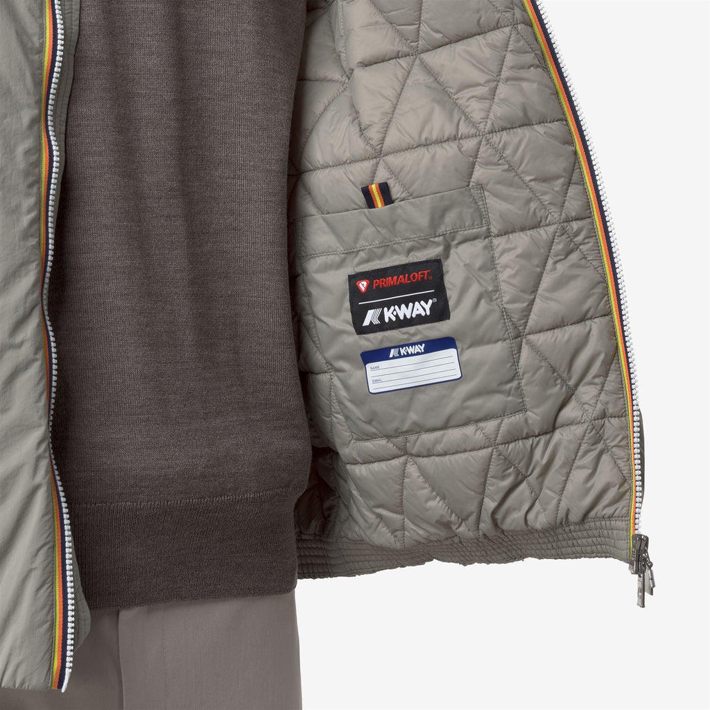 VALENTINE PLAIN WARM K2136CW/633 K-WAY