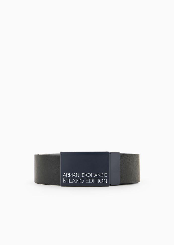 PLATE BELT 