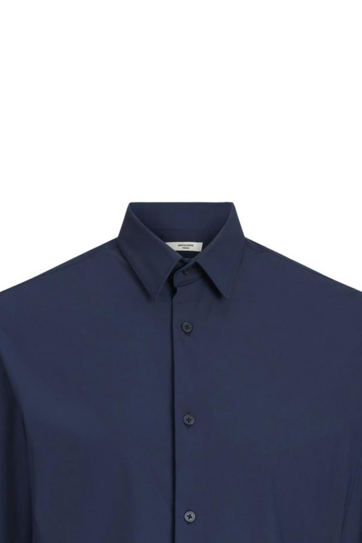 12263744/Navy Blazer JACK AND JONES