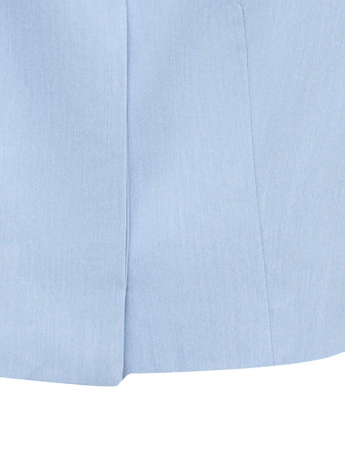 10342558/Brunnera Blue MELANGE VERO MODA