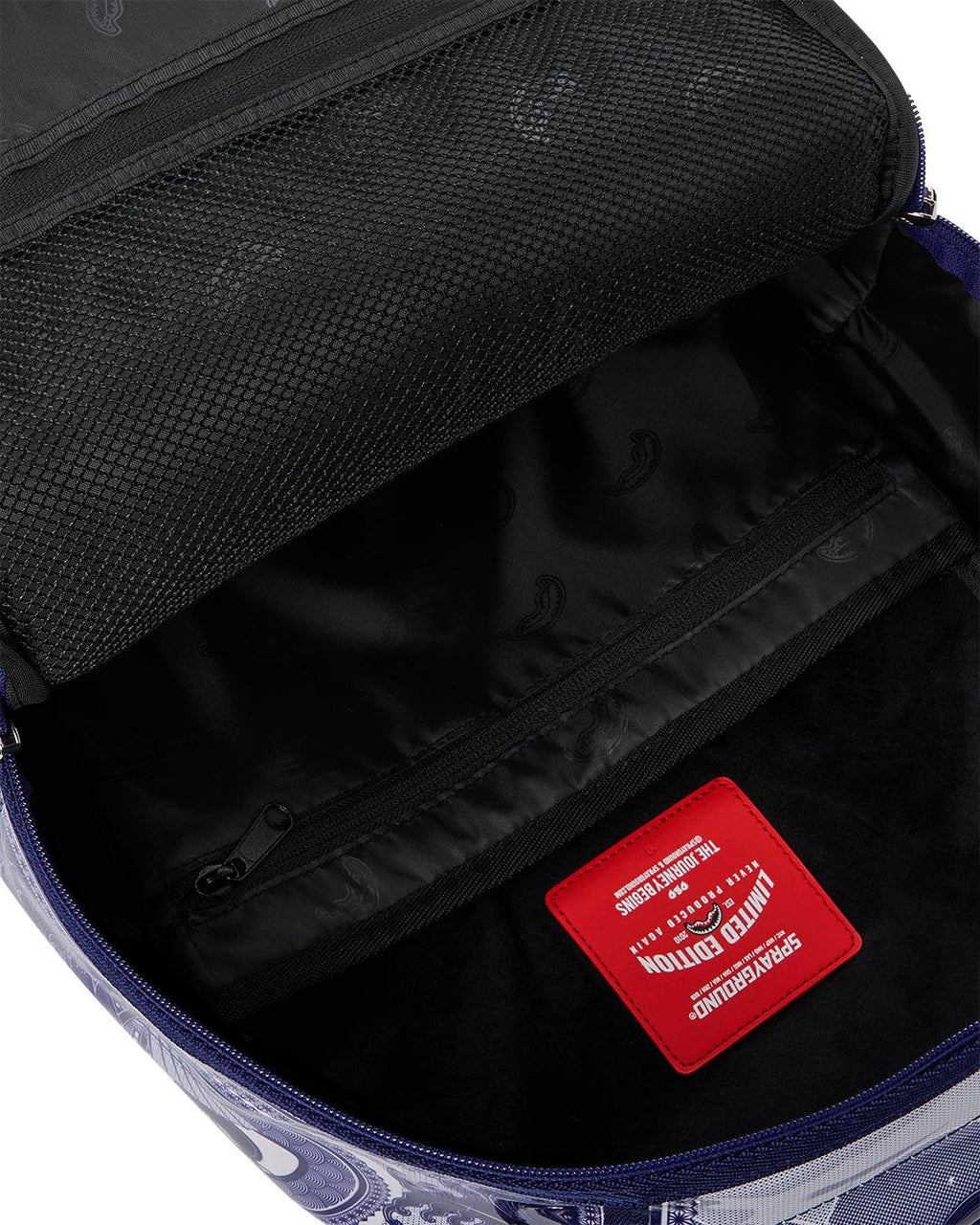 FINE CHINA PART DEUX BACKPACK 