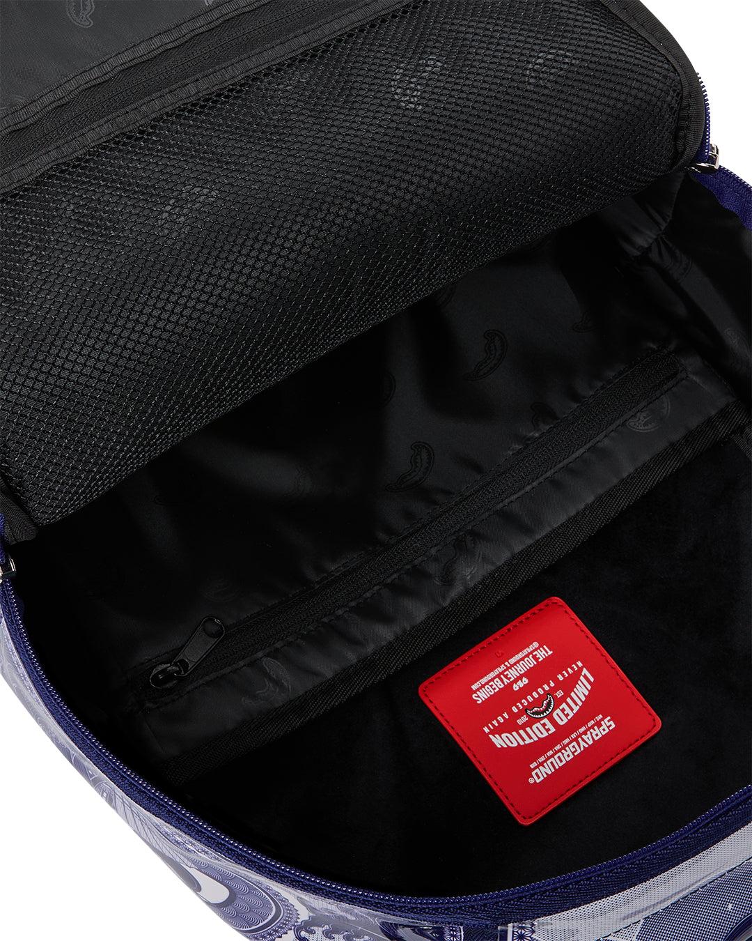 FINE CHINA PART DEUX BACKPACK 