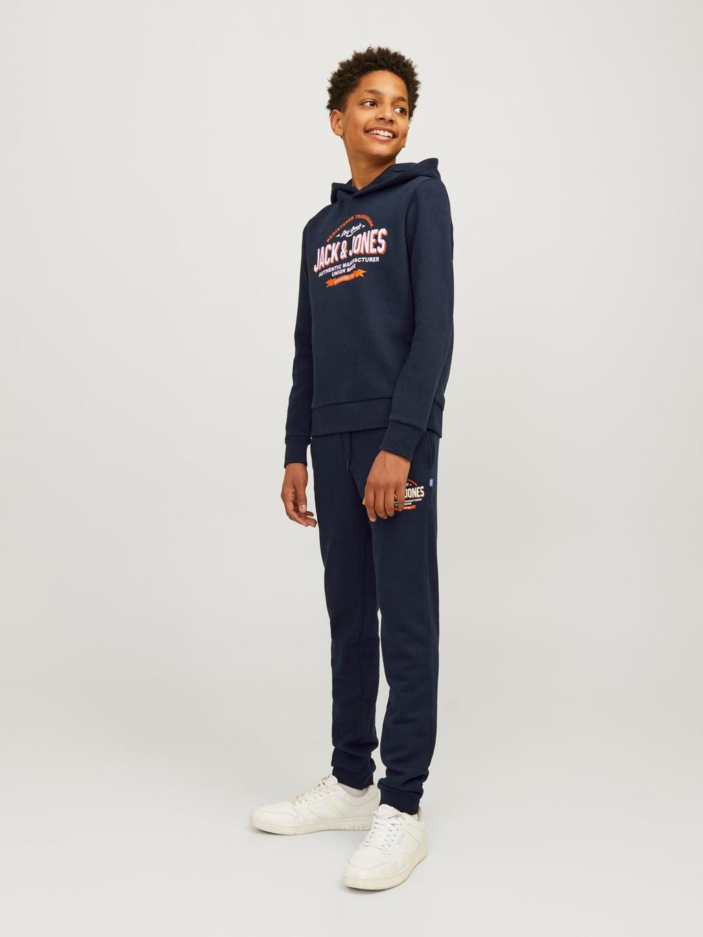 12258850/Navy Blazer JACK JONES KIDS