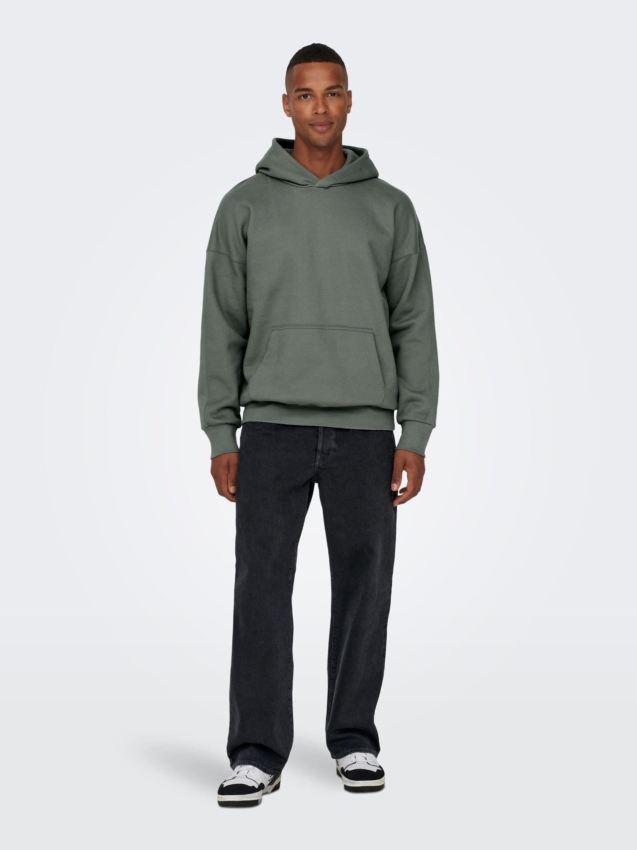 22026778/Washed Black ONLY&SONS