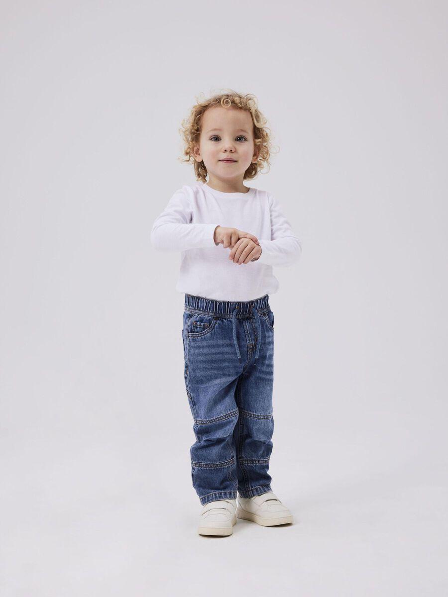 13230818/Dark Blue Denim NAME.IT
