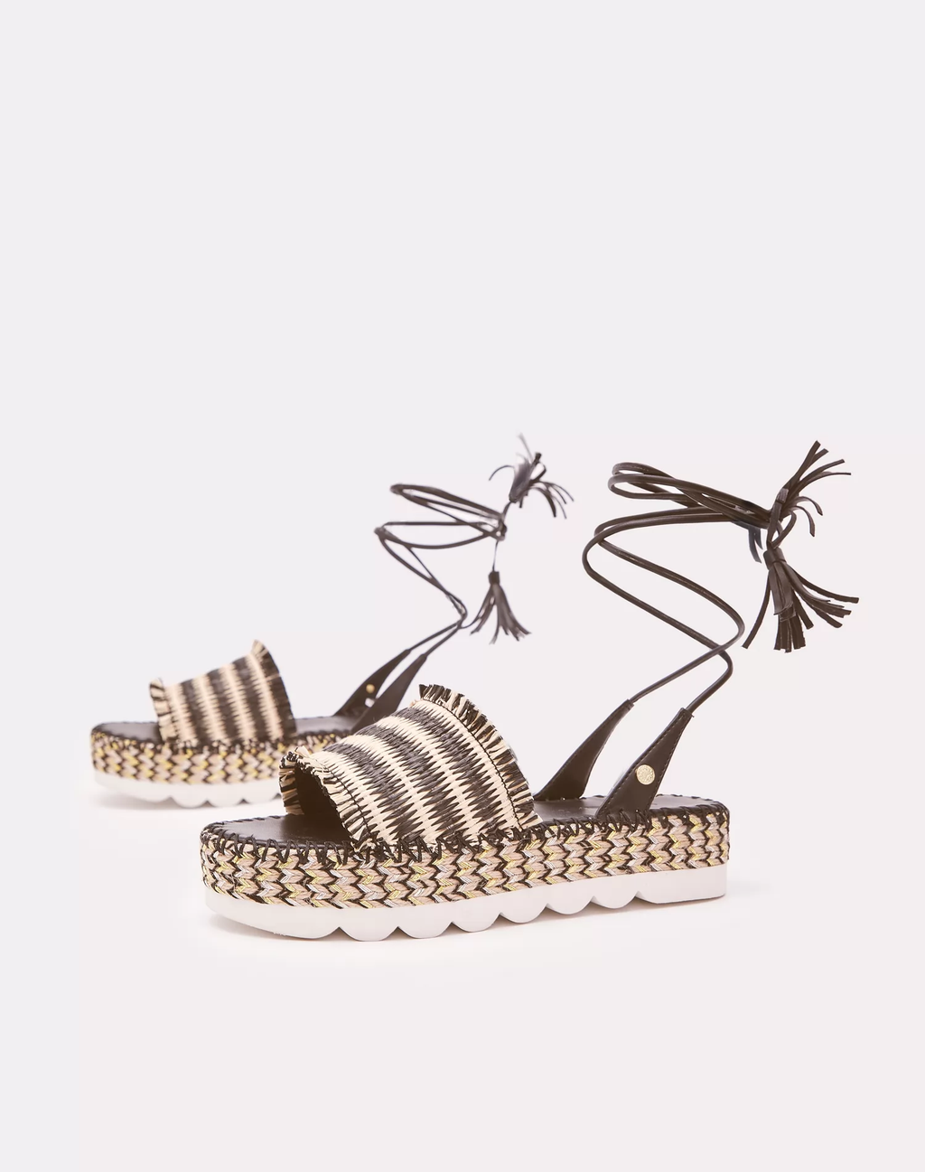 ESPADRILLAS RAFFIA 