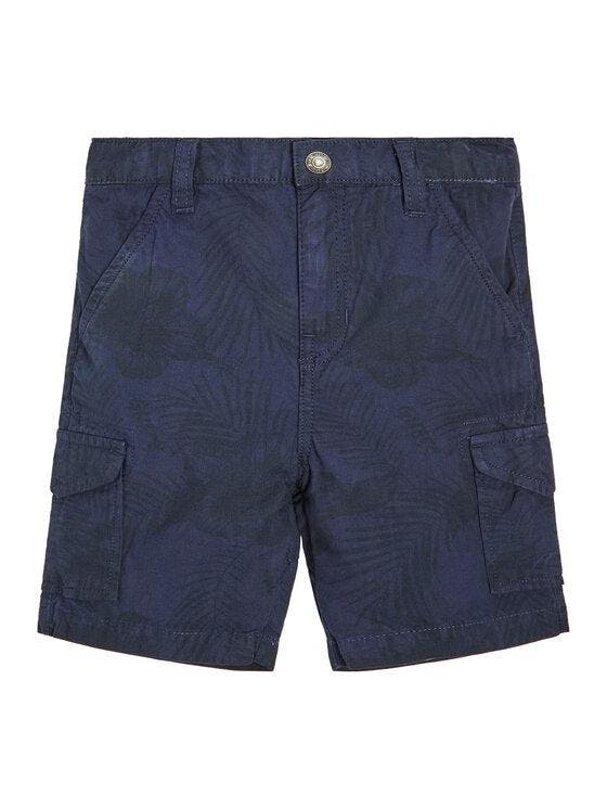 GMT DYE POPLIN SHORTS 
