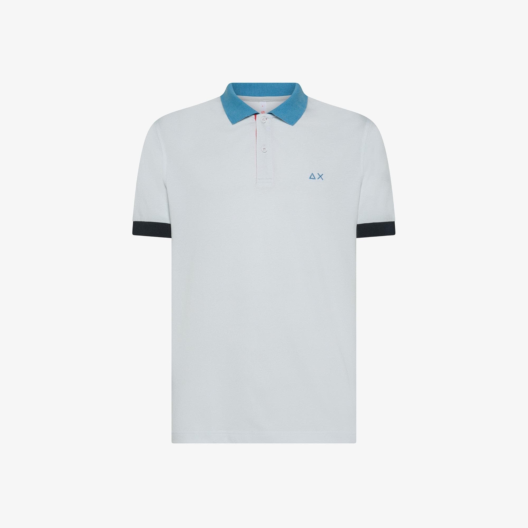POLO 3 COLOR WAY S/S 