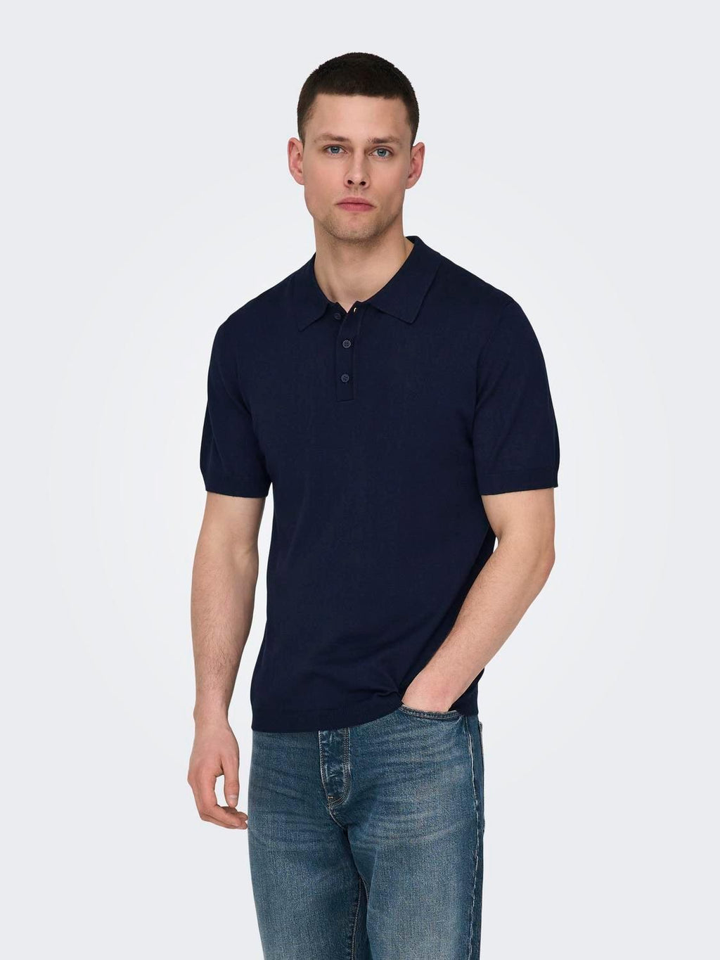 22022219/Dark Navy ONLY&SONS