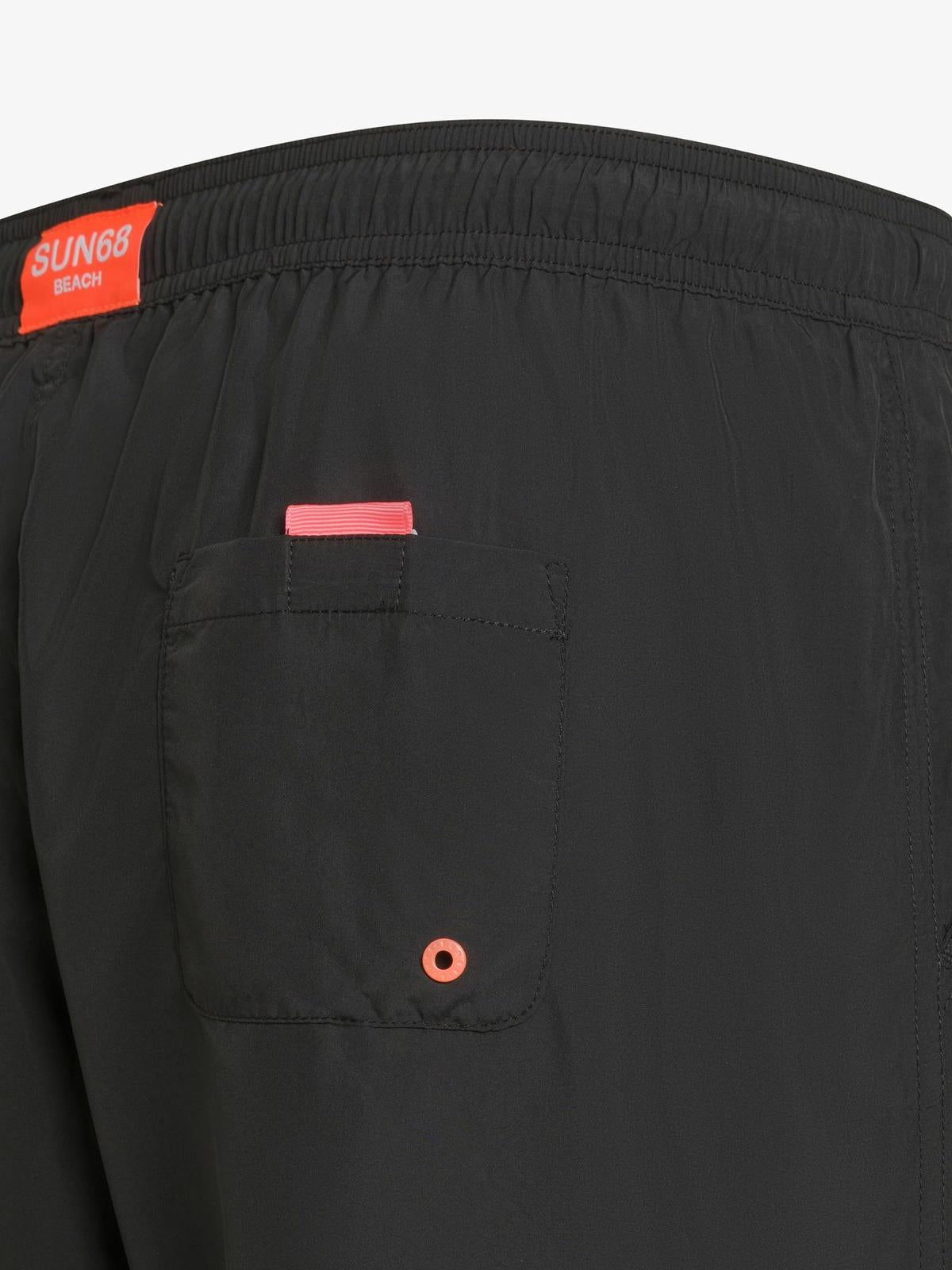 SWIM PANT WITH POCKET 