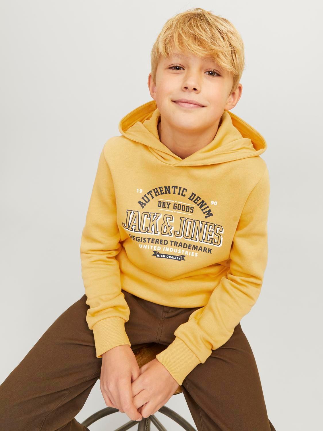 12258823/Honey Gold JACK JONES KIDS
