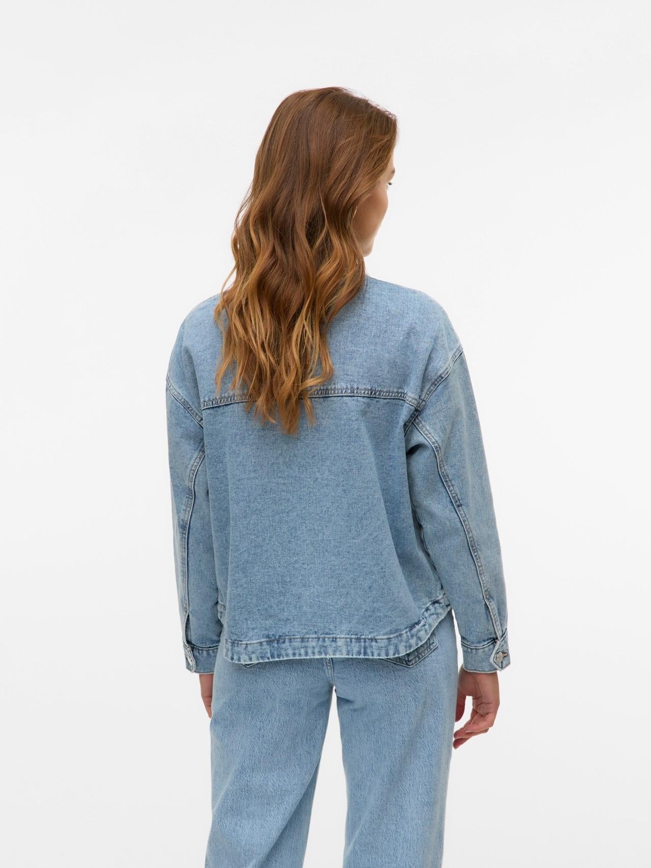 10331693/Light Blue Denim VERO MODA