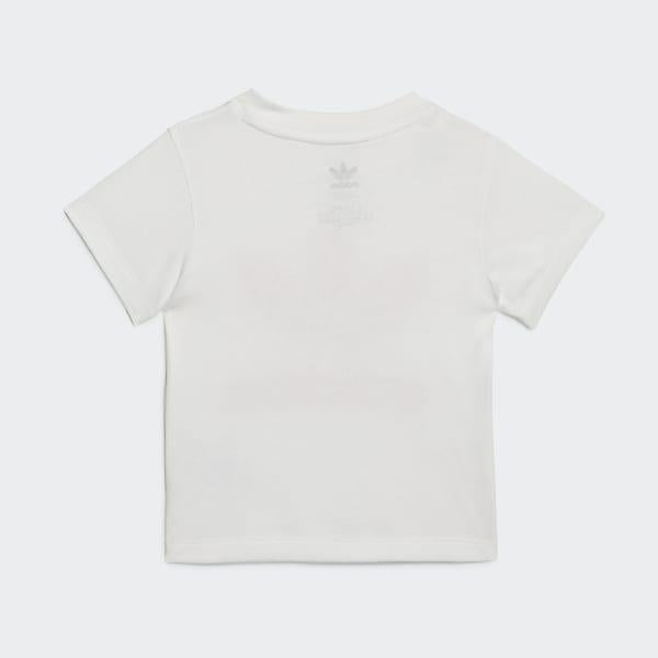 SHORT TEE SET       BETSCA IB8639/ND ADIDAS ORIGINALS