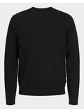 JJ REBEL JREBCALLUM KNIT CREW NECK NOOS