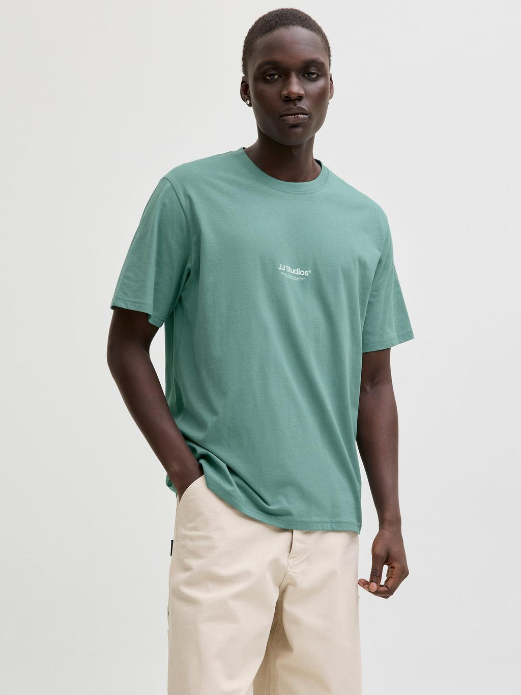 12278787/Mineral Blue JACK AND JONES