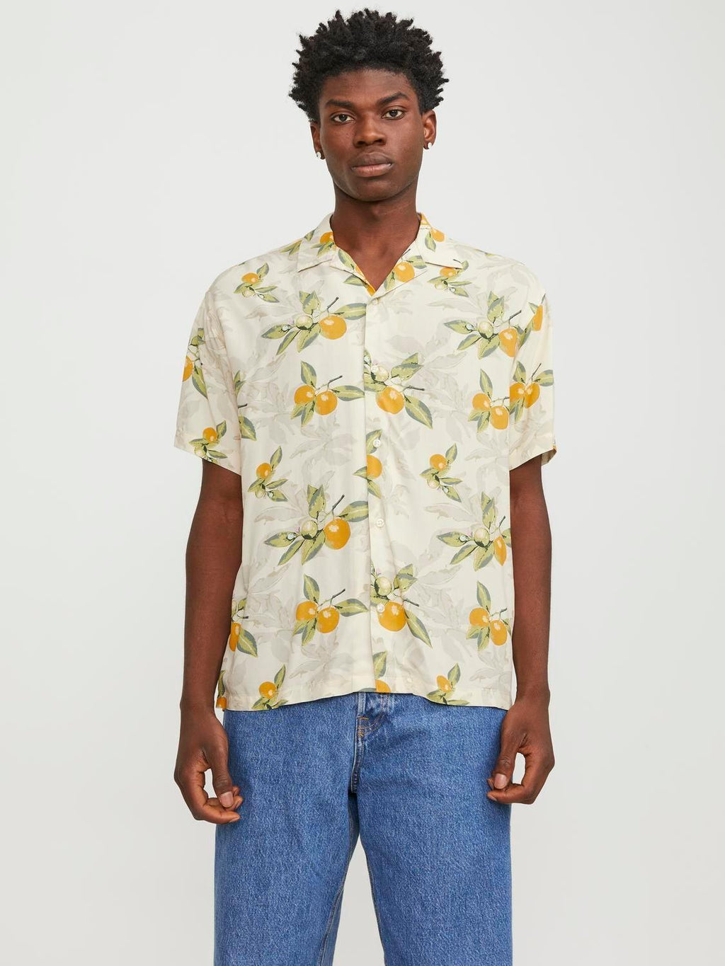 12250537/Buttercream JACK AND JONES