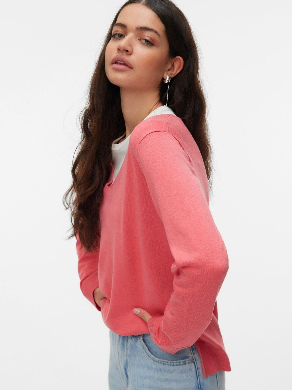 10320451/Coral Paradise VERO MODA
