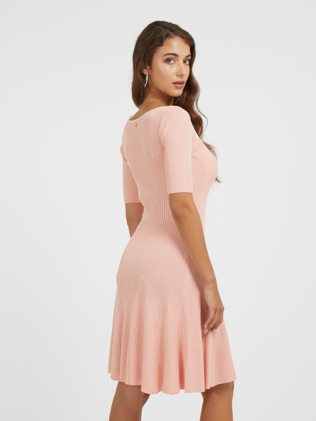 ES JULIE SWEETHRT FLARED DRESS 