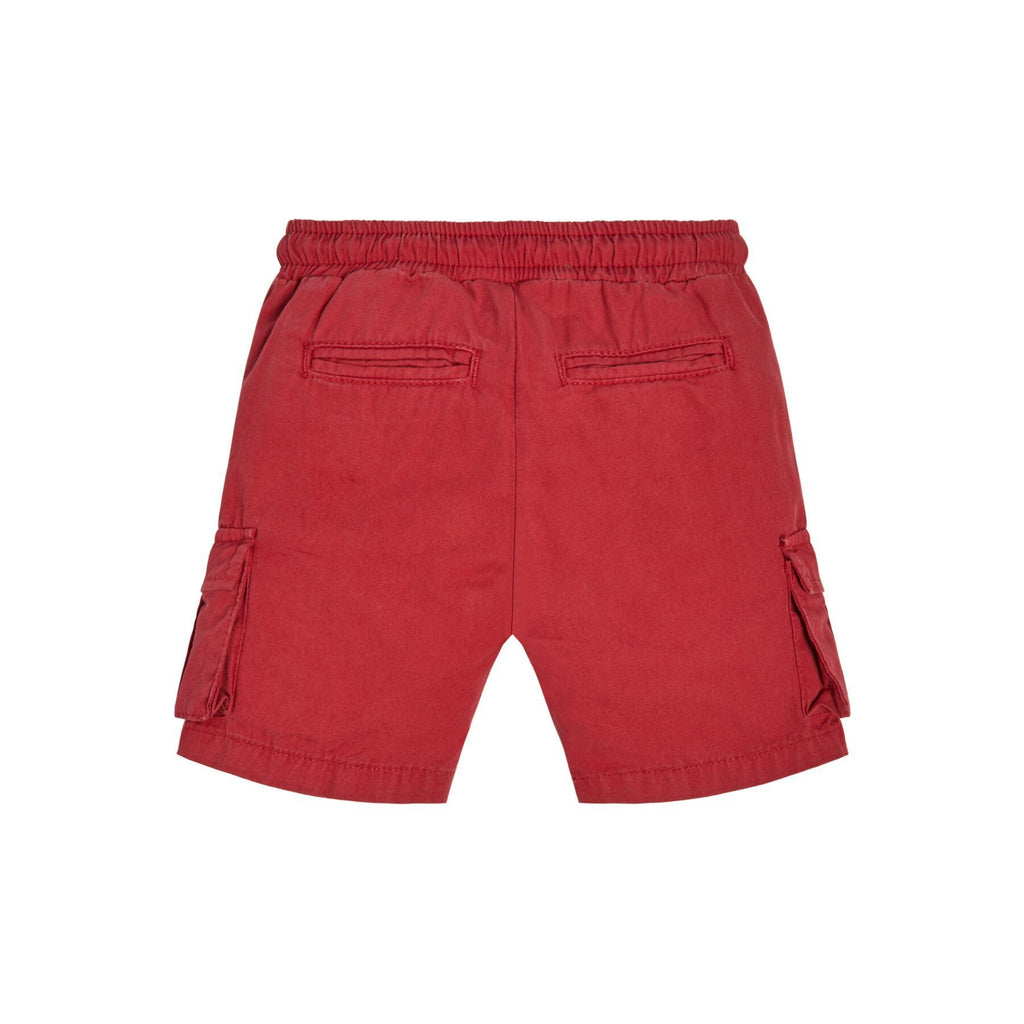 CARGO SHORTS_CORE N2RD01D3XN0/G5R7 GUESS