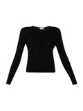 LIU JO ECS MAGLIA APERTA M/L BASIC