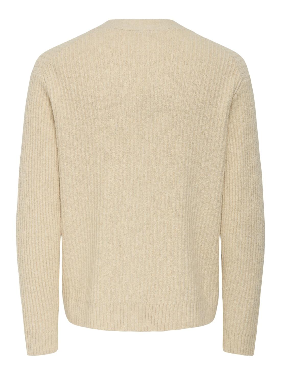 ONSFRAME RLX CARDIGAN KNIT 