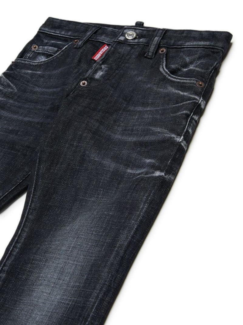 DQ0236 D0ABS/DQ02 DSQUARED2 JUNIOR