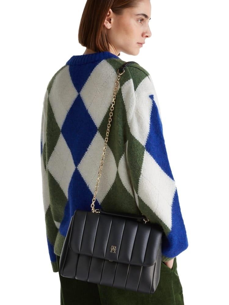 TH GRACE MED CROSSOVER AW0AW17669/BDS TOMMY HILFIGER