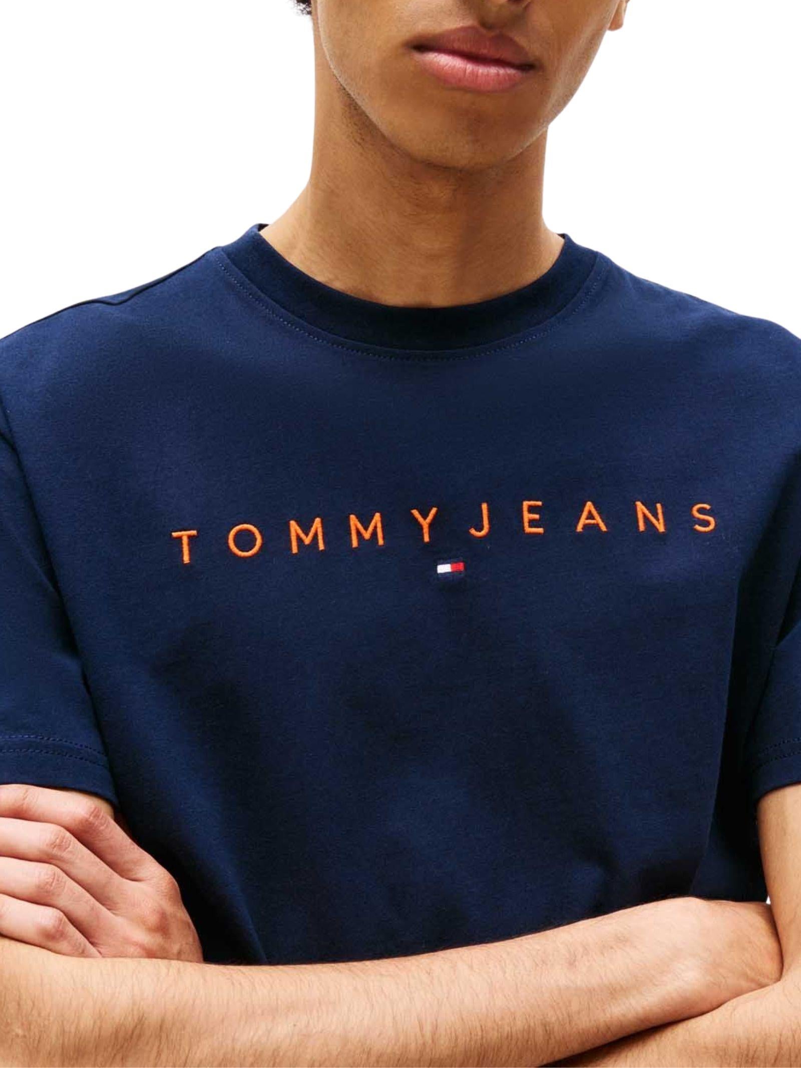 DM0DM20744/0GZ TOMMY JEANS