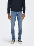 22032529/Light Blue Denim ONLY&SONS