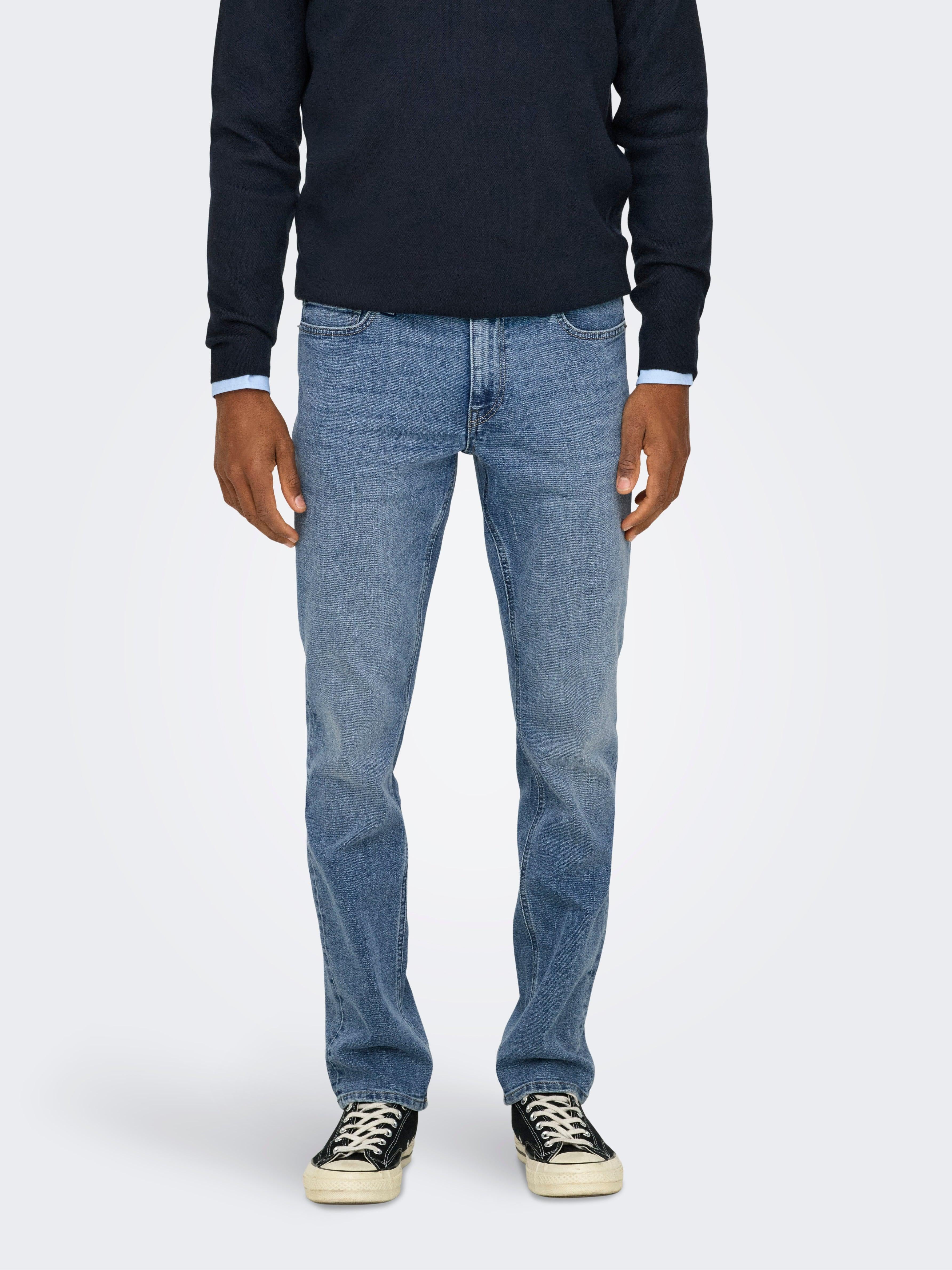 22032529/Light Blue Denim ONLY&SONS