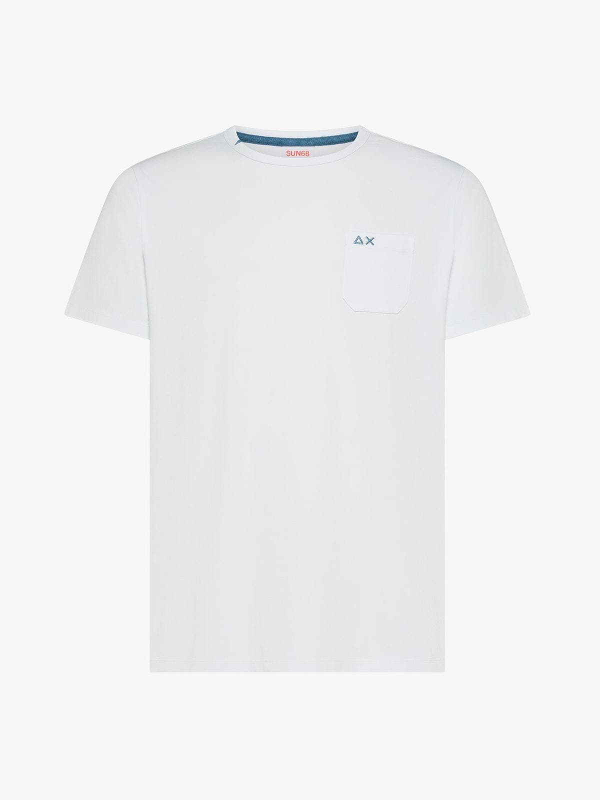 T-SHIRT POCKET BASIC S/S 