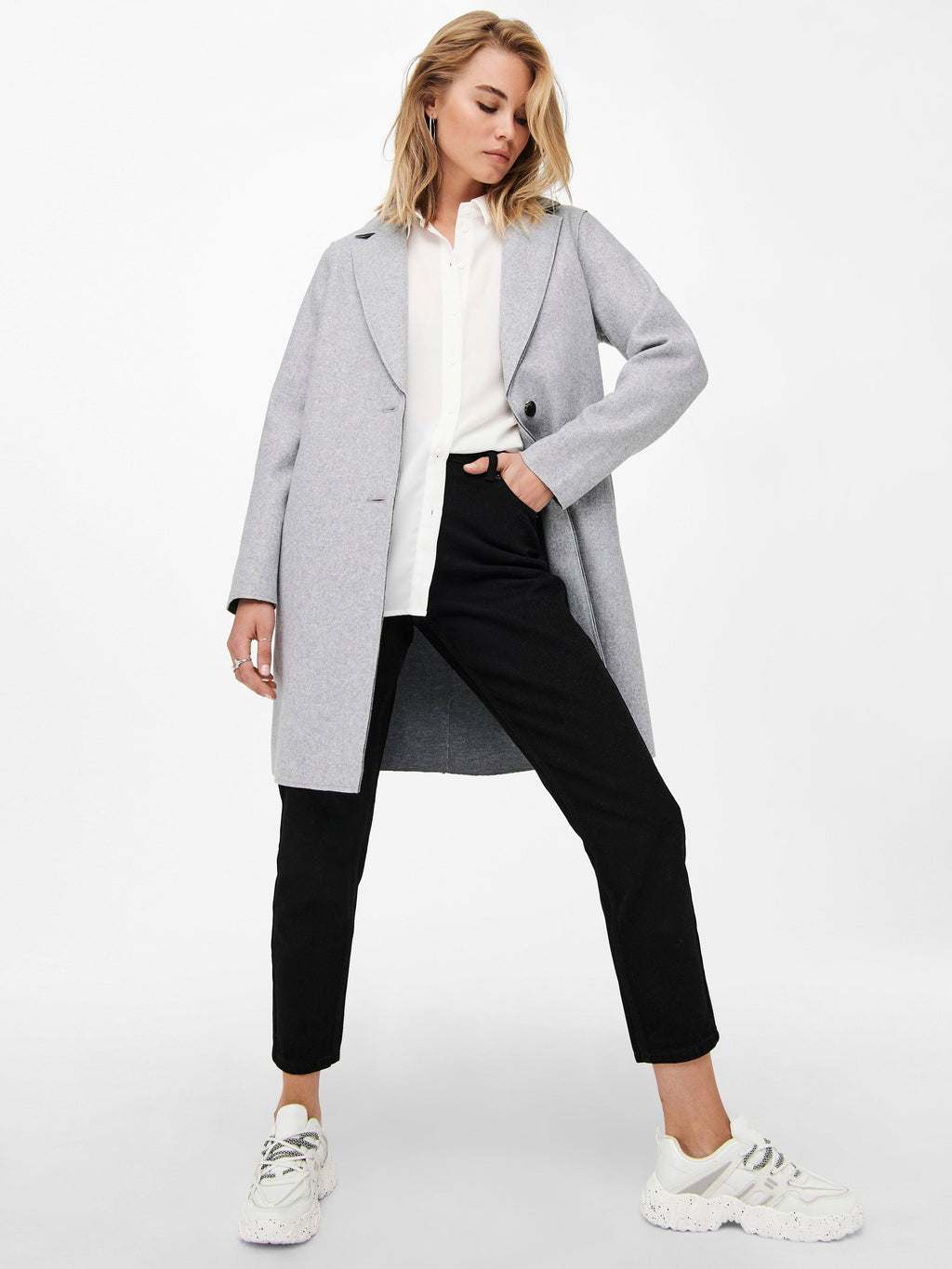 15213300/Dark Grey Melange ONLY