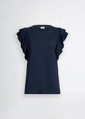 LIU JO T-SHIRT MODA M/C