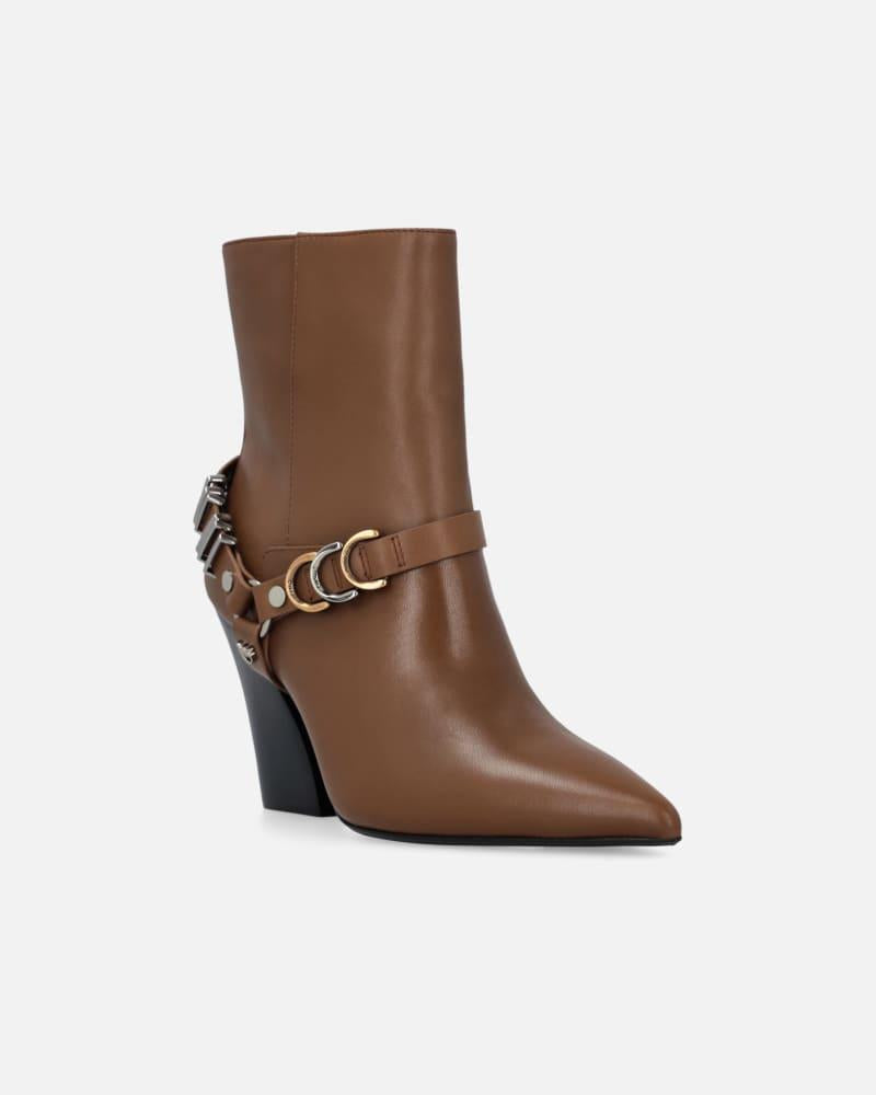 VIOLA 02 - ANKLE BOOT CALF LEATHER 